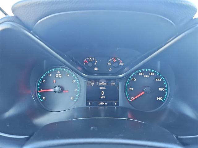 used 2022 Chevrolet Colorado car, priced at $24,877
