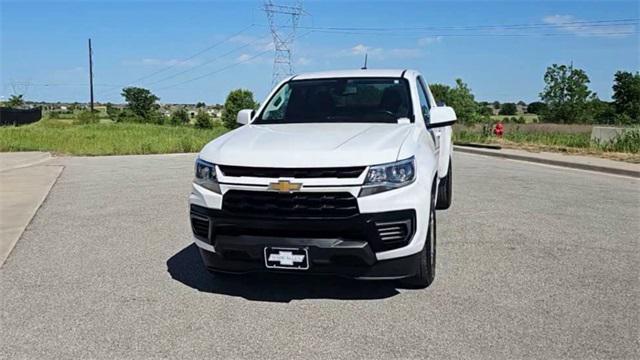 used 2022 Chevrolet Colorado car, priced at $24,877