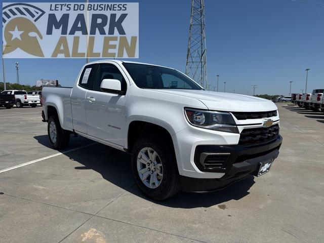 used 2022 Chevrolet Colorado car, priced at $26,488