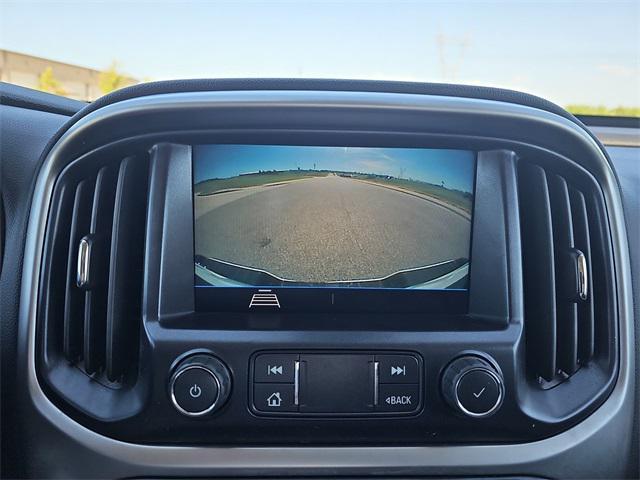 used 2022 Chevrolet Colorado car, priced at $24,877