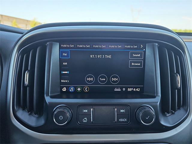 used 2022 Chevrolet Colorado car, priced at $24,877
