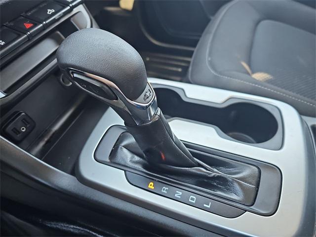 used 2022 Chevrolet Colorado car, priced at $24,877