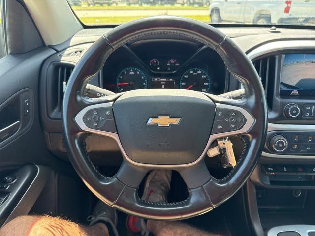 used 2022 Chevrolet Colorado car, priced at $26,488