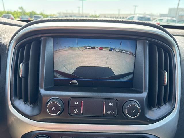 used 2022 Chevrolet Colorado car, priced at $26,488