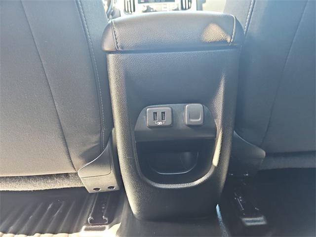 used 2022 Chevrolet Colorado car, priced at $24,877