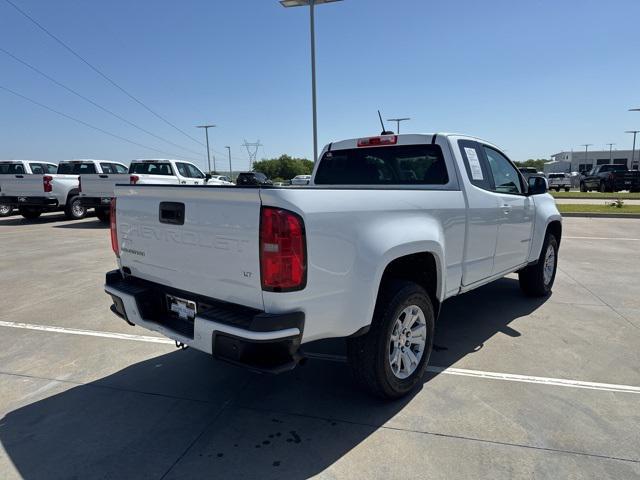 used 2022 Chevrolet Colorado car, priced at $26,488