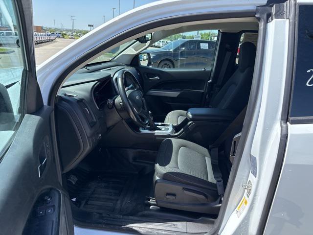 used 2022 Chevrolet Colorado car, priced at $26,488
