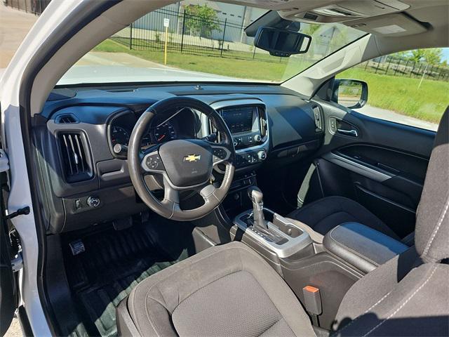 used 2022 Chevrolet Colorado car, priced at $24,877