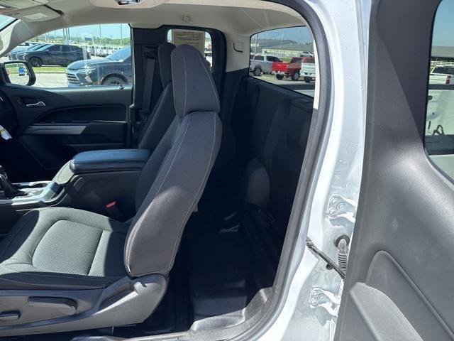 used 2022 Chevrolet Colorado car, priced at $26,488