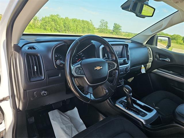 used 2022 Chevrolet Colorado car, priced at $24,877