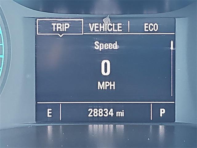 used 2022 Chevrolet Colorado car, priced at $24,877