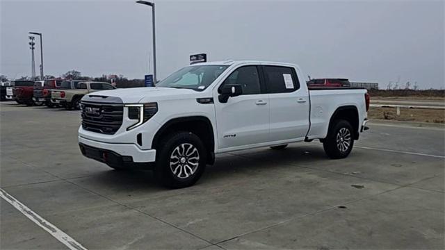 used 2022 GMC Sierra 1500 car, priced at $46,989