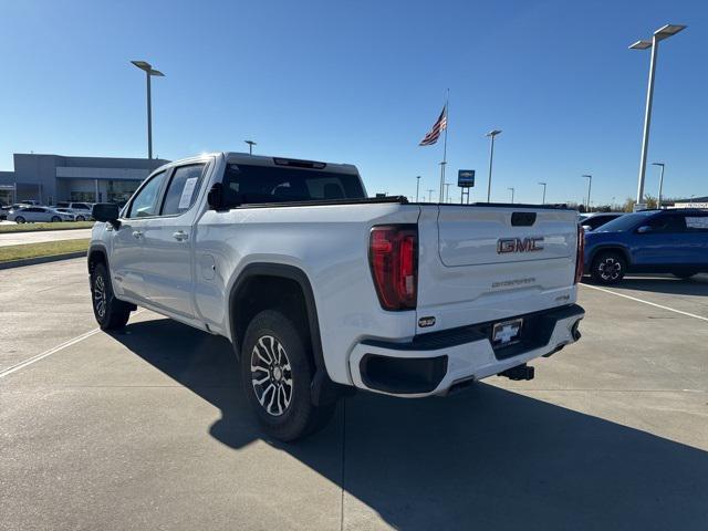 used 2022 GMC Sierra 1500 car, priced at $49,997