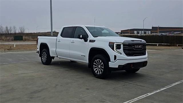 used 2022 GMC Sierra 1500 car, priced at $46,989