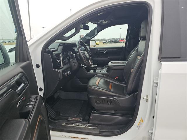 used 2022 GMC Sierra 1500 car, priced at $46,989