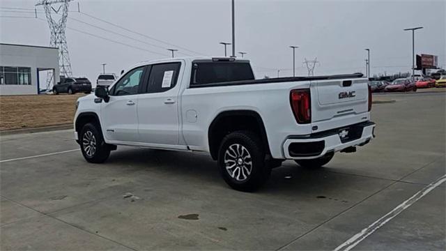 used 2022 GMC Sierra 1500 car, priced at $46,989