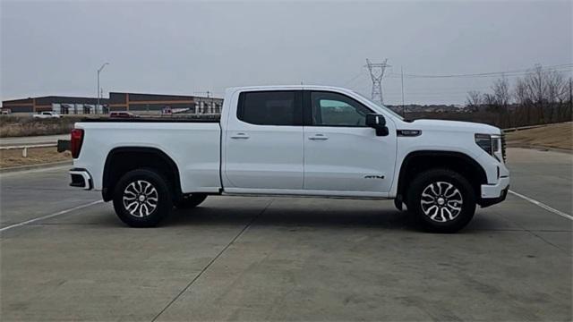 used 2022 GMC Sierra 1500 car, priced at $46,989