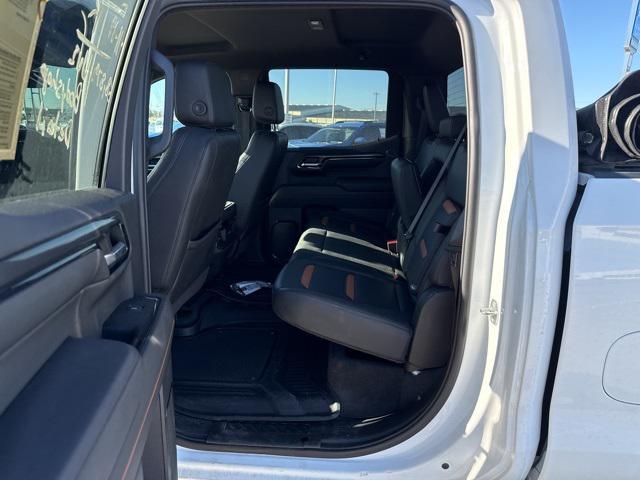 used 2022 GMC Sierra 1500 car, priced at $49,997