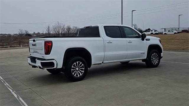 used 2022 GMC Sierra 1500 car, priced at $46,989