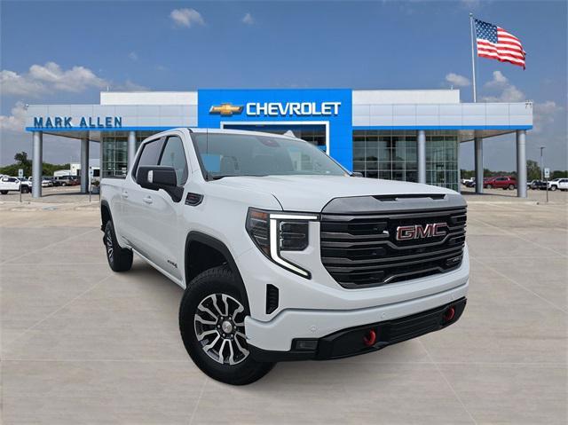 used 2022 GMC Sierra 1500 car, priced at $46,989