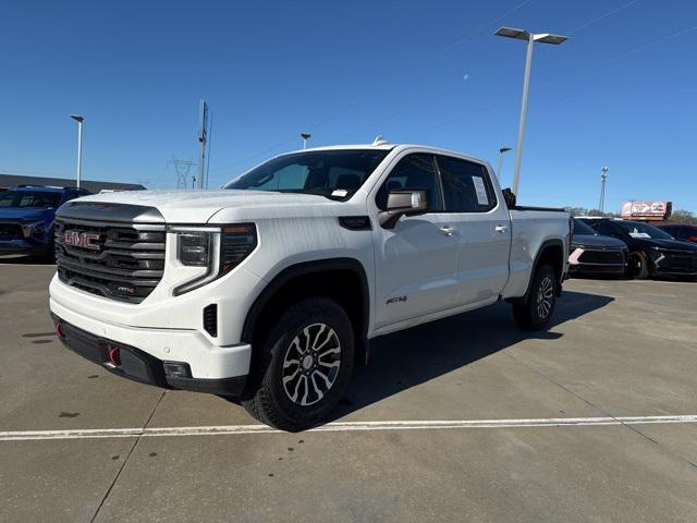 used 2022 GMC Sierra 1500 car, priced at $49,997