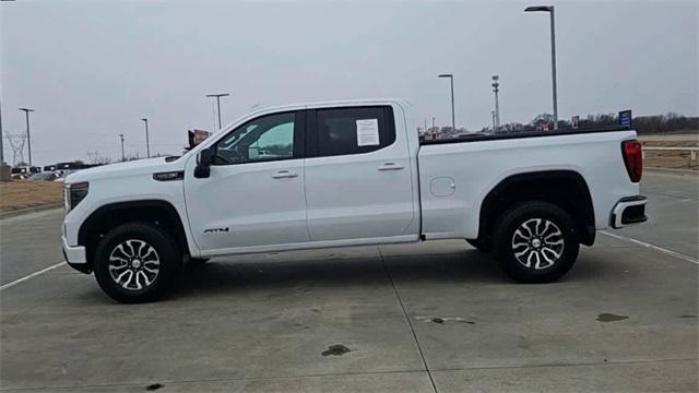 used 2022 GMC Sierra 1500 car, priced at $46,989