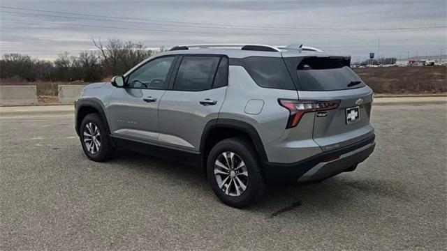 new 2025 Chevrolet Equinox car, priced at $31,645