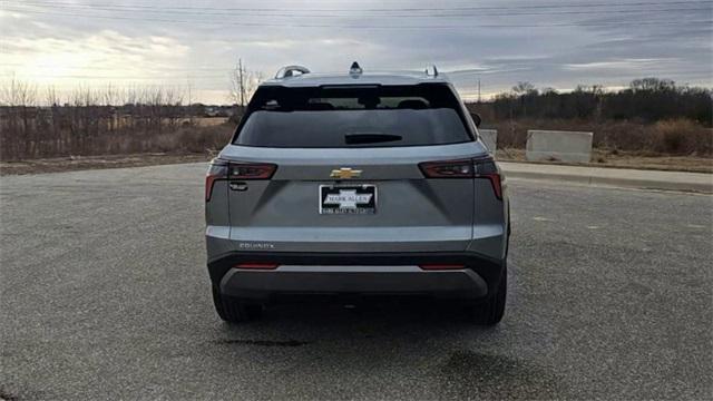 new 2025 Chevrolet Equinox car, priced at $31,645