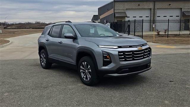 new 2025 Chevrolet Equinox car, priced at $31,645