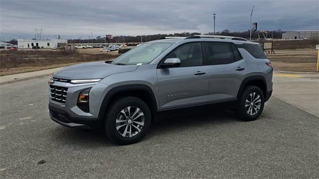 new 2025 Chevrolet Equinox car, priced at $31,645