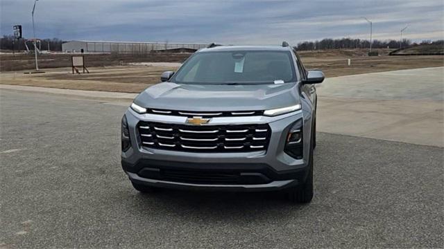 new 2025 Chevrolet Equinox car, priced at $31,645