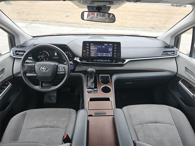 used 2022 Toyota Sienna car, priced at $29,997