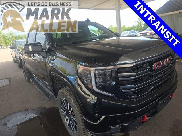 used 2023 GMC Sierra 1500 car, priced at $49,877