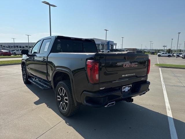 used 2023 GMC Sierra 1500 car, priced at $49,877