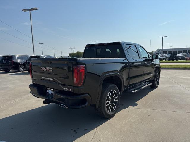 used 2023 GMC Sierra 1500 car, priced at $49,877