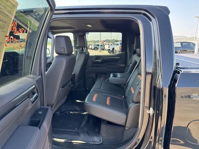 used 2023 GMC Sierra 1500 car, priced at $49,877