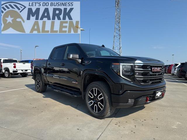 used 2023 GMC Sierra 1500 car, priced at $49,877