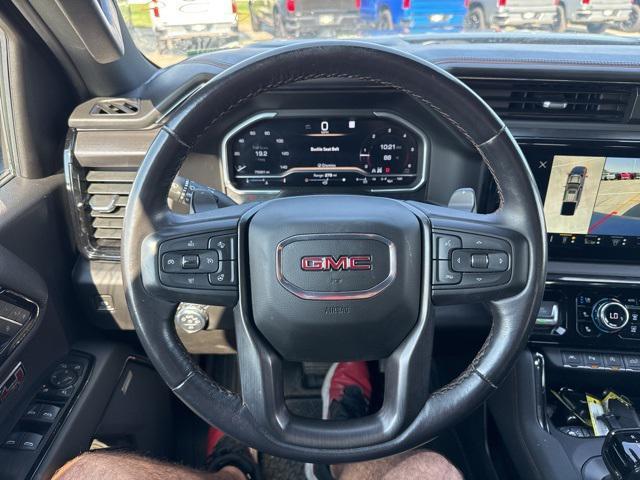 used 2023 GMC Sierra 1500 car, priced at $49,877