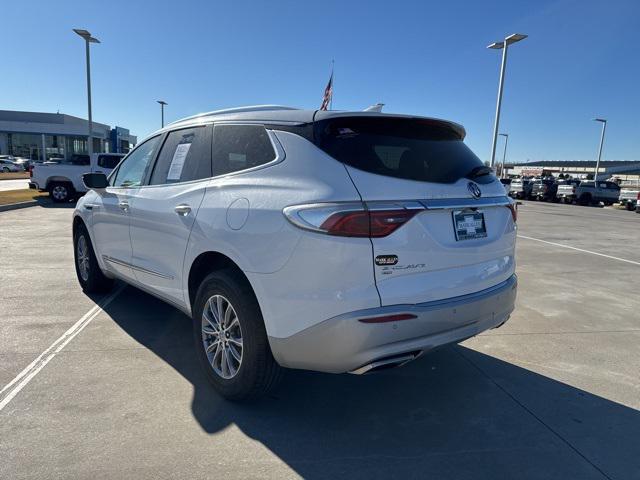 used 2023 Buick Enclave car, priced at $35,677