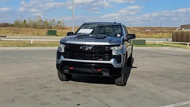 new 2025 Chevrolet Silverado 1500 car, priced at $63,000