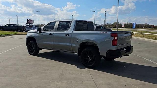 new 2025 Chevrolet Silverado 1500 car, priced at $63,000