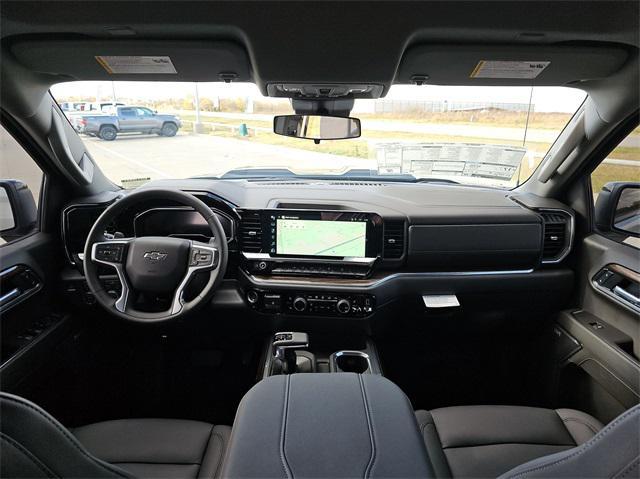 new 2025 Chevrolet Silverado 1500 car, priced at $63,000