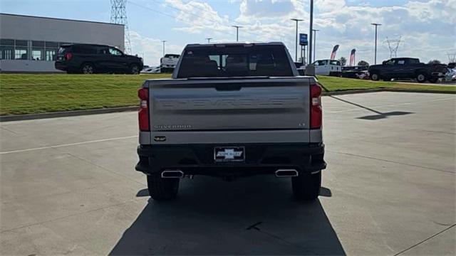 new 2025 Chevrolet Silverado 1500 car, priced at $63,000