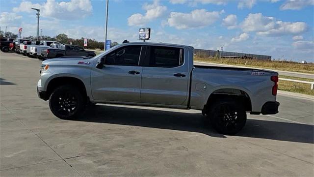 new 2025 Chevrolet Silverado 1500 car, priced at $63,000