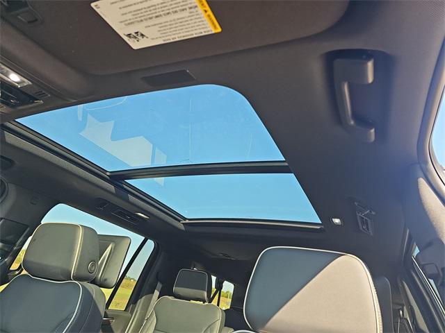 new 2026 Chevrolet Suburban car, priced at $92,280