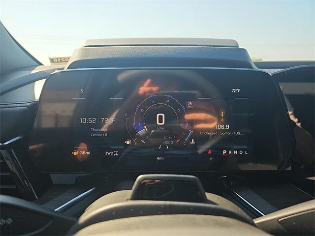 new 2026 Chevrolet Suburban car, priced at $92,280