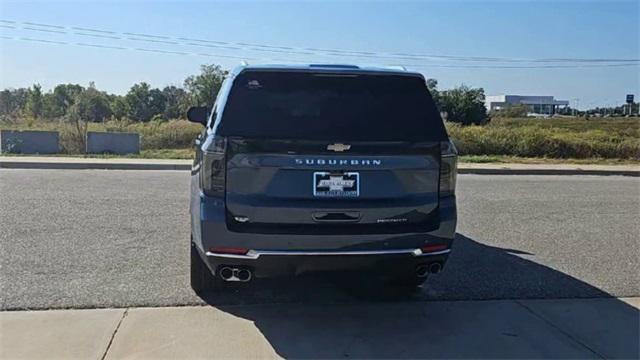 new 2026 Chevrolet Suburban car, priced at $92,280