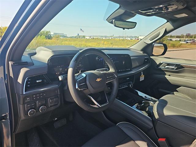 new 2026 Chevrolet Suburban car, priced at $92,280