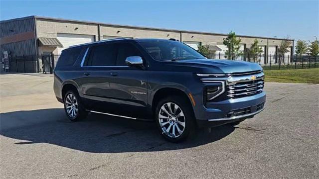 new 2026 Chevrolet Suburban car, priced at $92,280