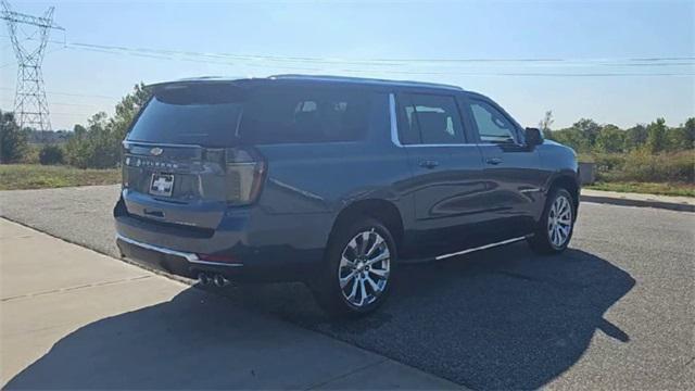 new 2026 Chevrolet Suburban car, priced at $92,280